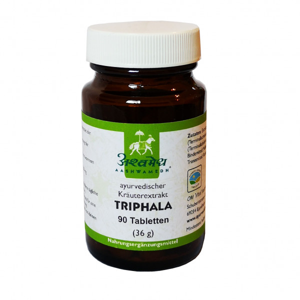 Triphala Tabl.