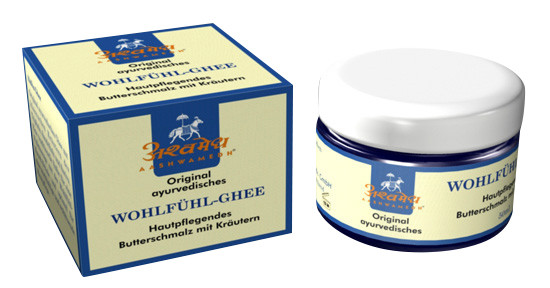 Wohlfühl-Ghee