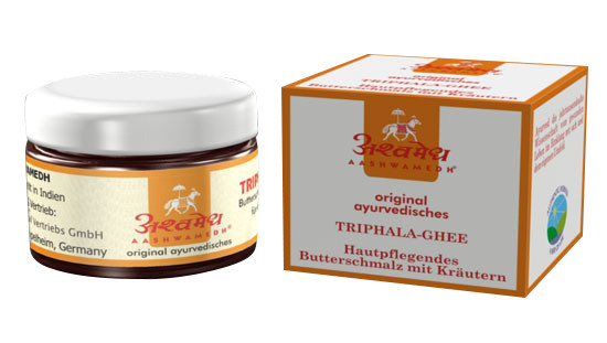 Triphala-Ghee ( Klassisch)