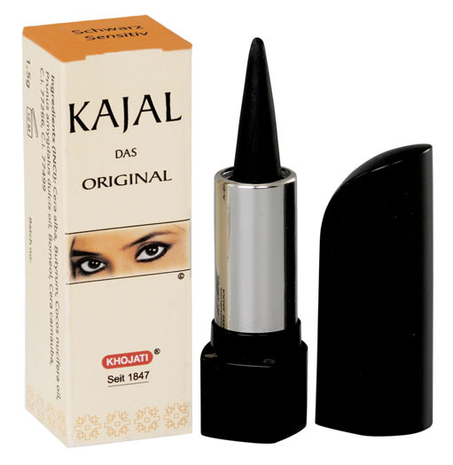 Kajal Schwarz Sensitiv