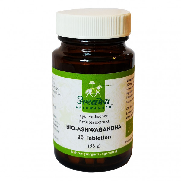 BIO-Ashwagandha Tabl.