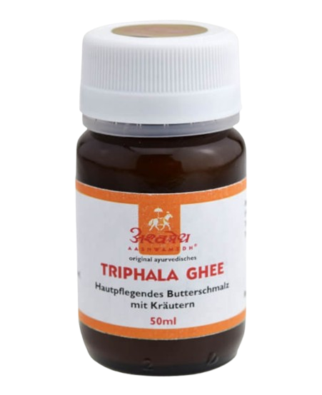 Triphala-Ghee ( Klassisch)