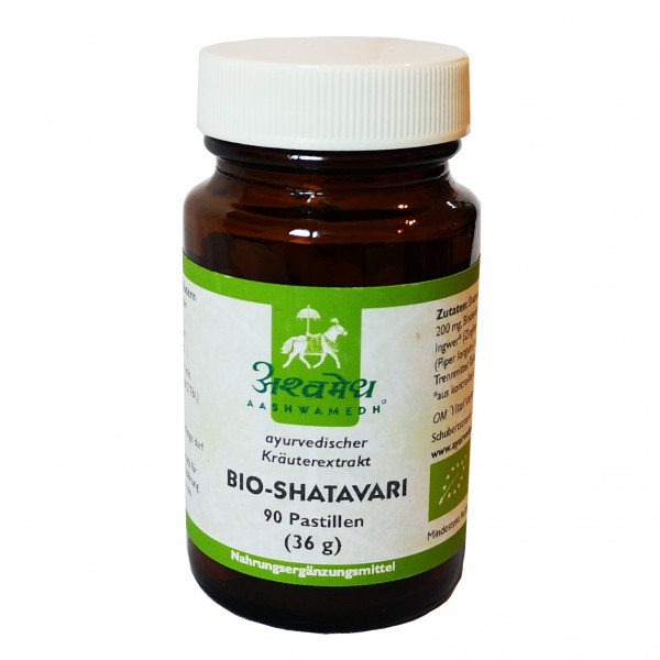 BIO-Shatavari Tabl.