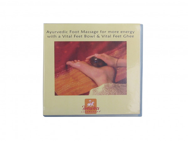 DVD-Massagedemo Englisch