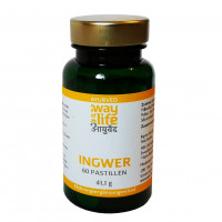 Ingwer-Pastille Ingwer-Pastille